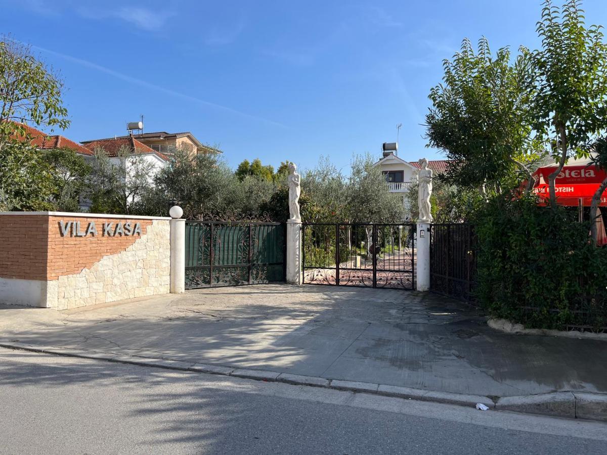 Villa Kasa Durres Exterior photo