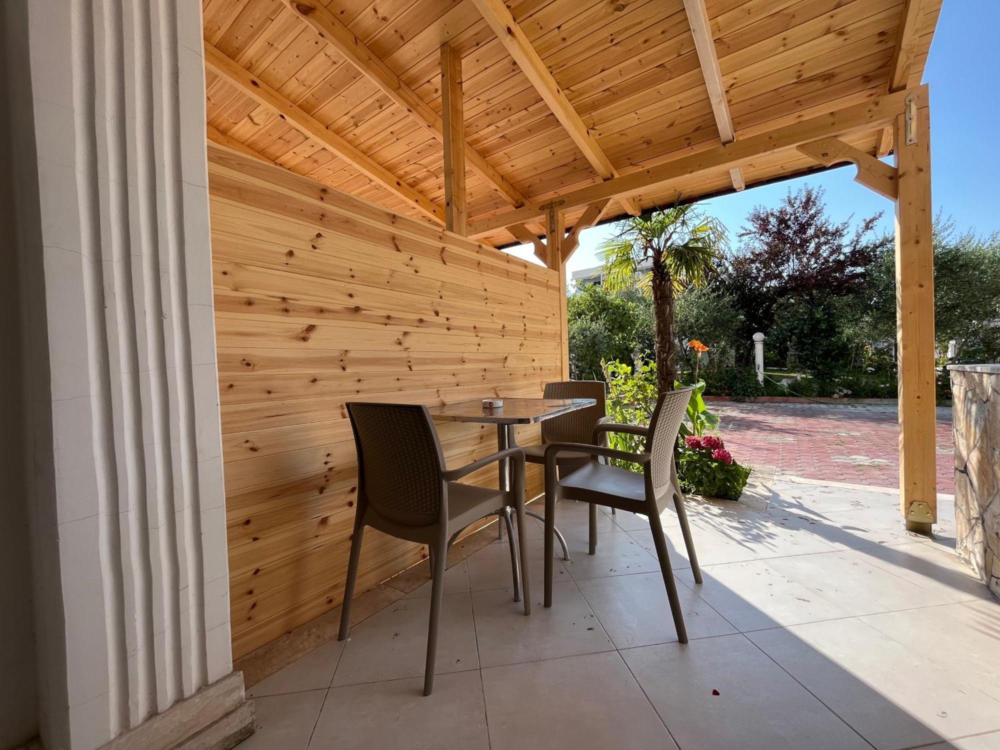 Villa Kasa Durres Exterior photo