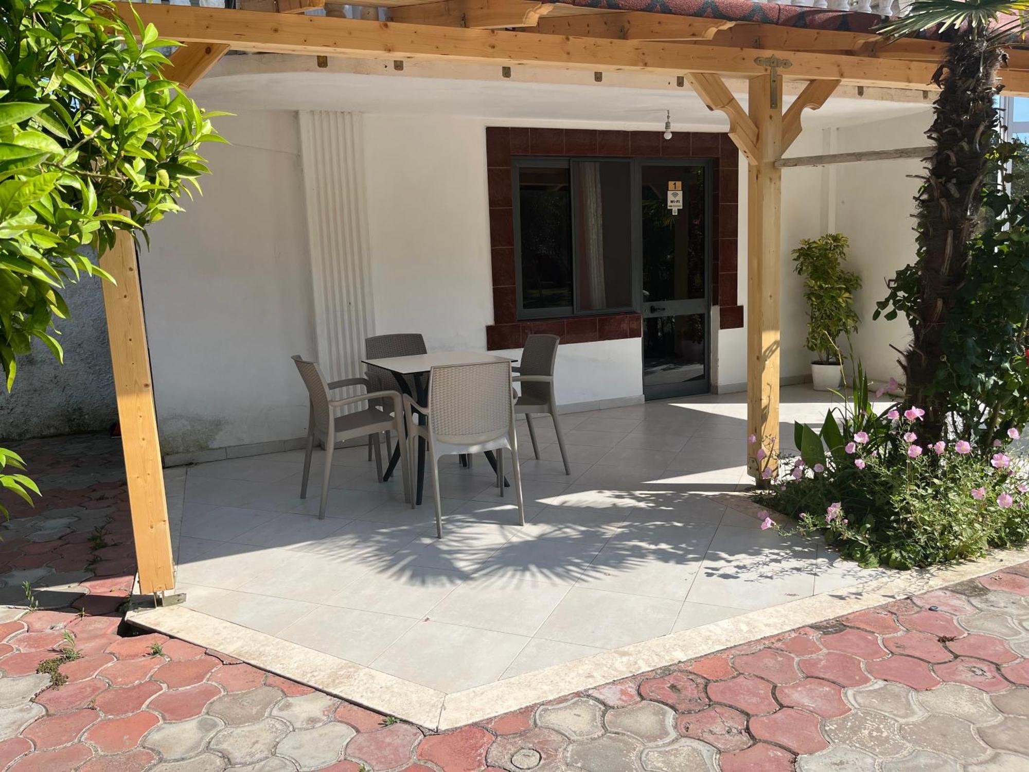 Villa Kasa Durres Exterior photo
